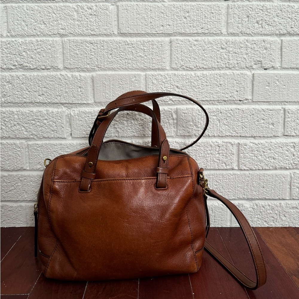 fossil womens rachel satchel!